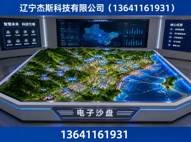 苏家屯区沙盘模型源头工厂展示图